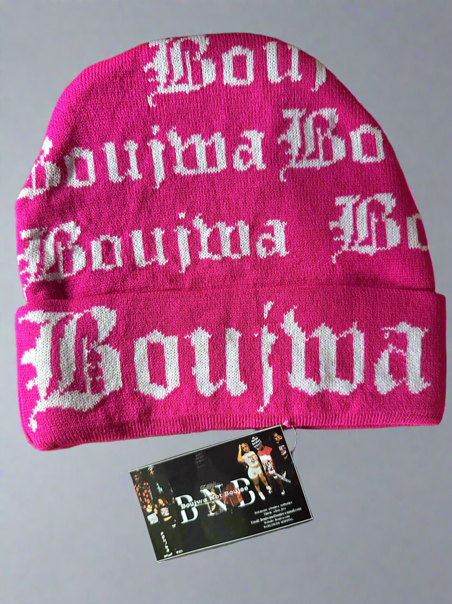 BOUJWA Beanies